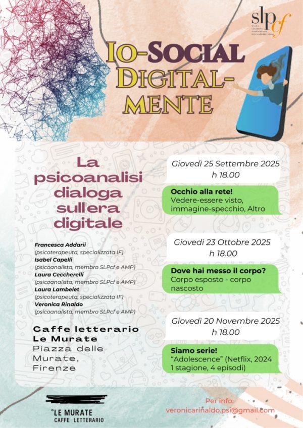 psicoanalisi firenze eventi